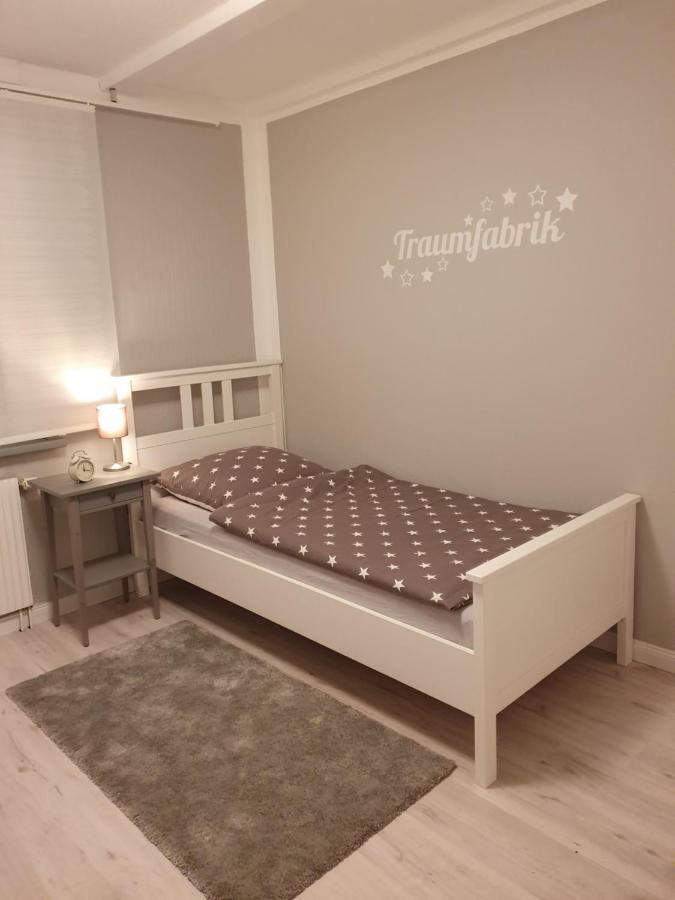 Tolle 125M² Erdgeschosswohnung Im Einzelhaus Kaltenkirchen Eksteriør bilde