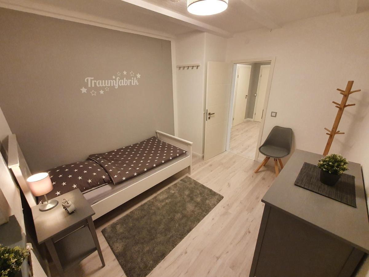 Tolle 125M² Erdgeschosswohnung Im Einzelhaus Kaltenkirchen Eksteriør bilde