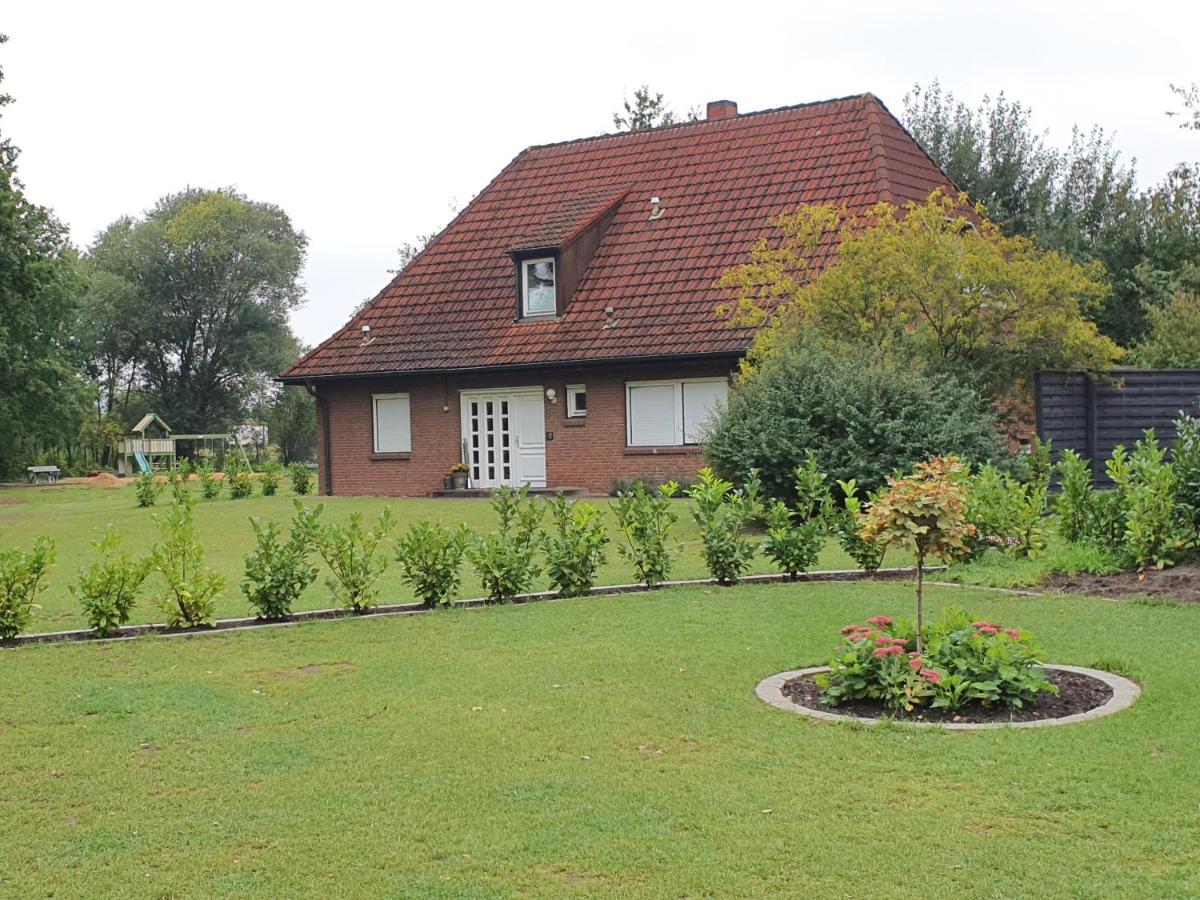 Tolle 125M² Erdgeschosswohnung Im Einzelhaus Kaltenkirchen Eksteriør bilde