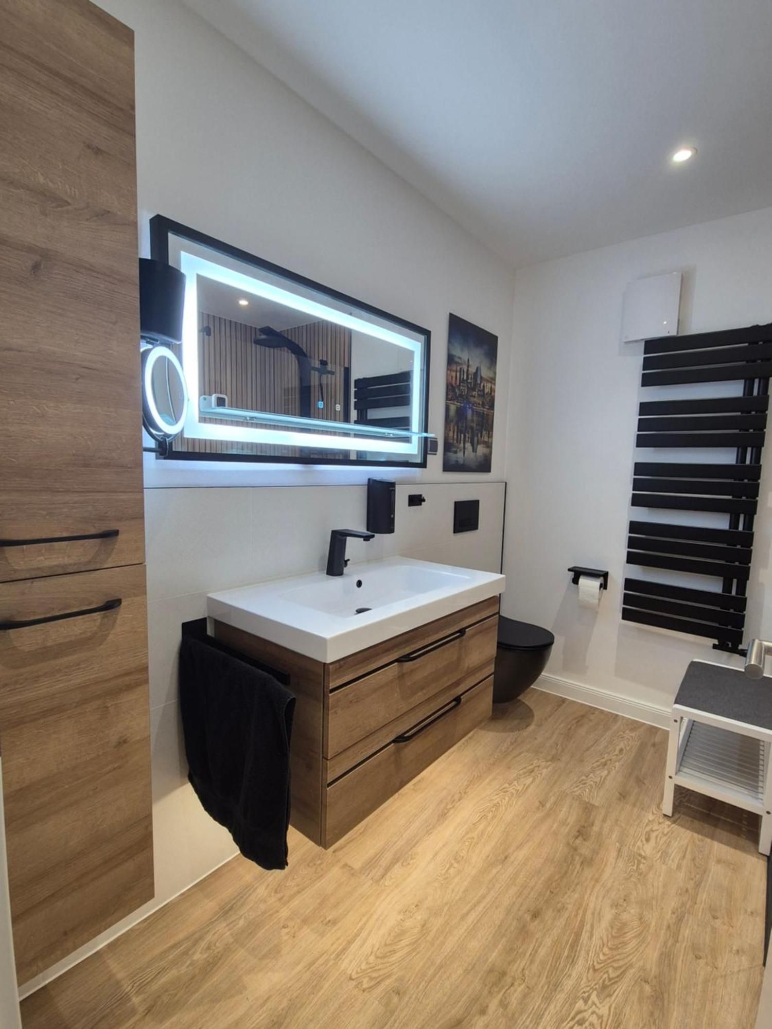 Tolle 125M² Erdgeschosswohnung Im Einzelhaus Kaltenkirchen Eksteriør bilde