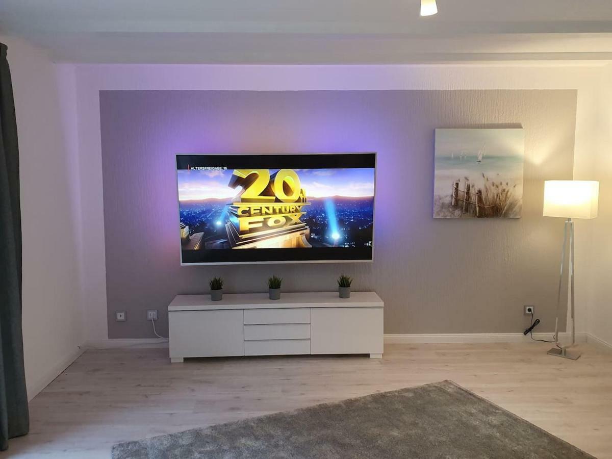 Tolle 125M² Erdgeschosswohnung Im Einzelhaus Kaltenkirchen Eksteriør bilde