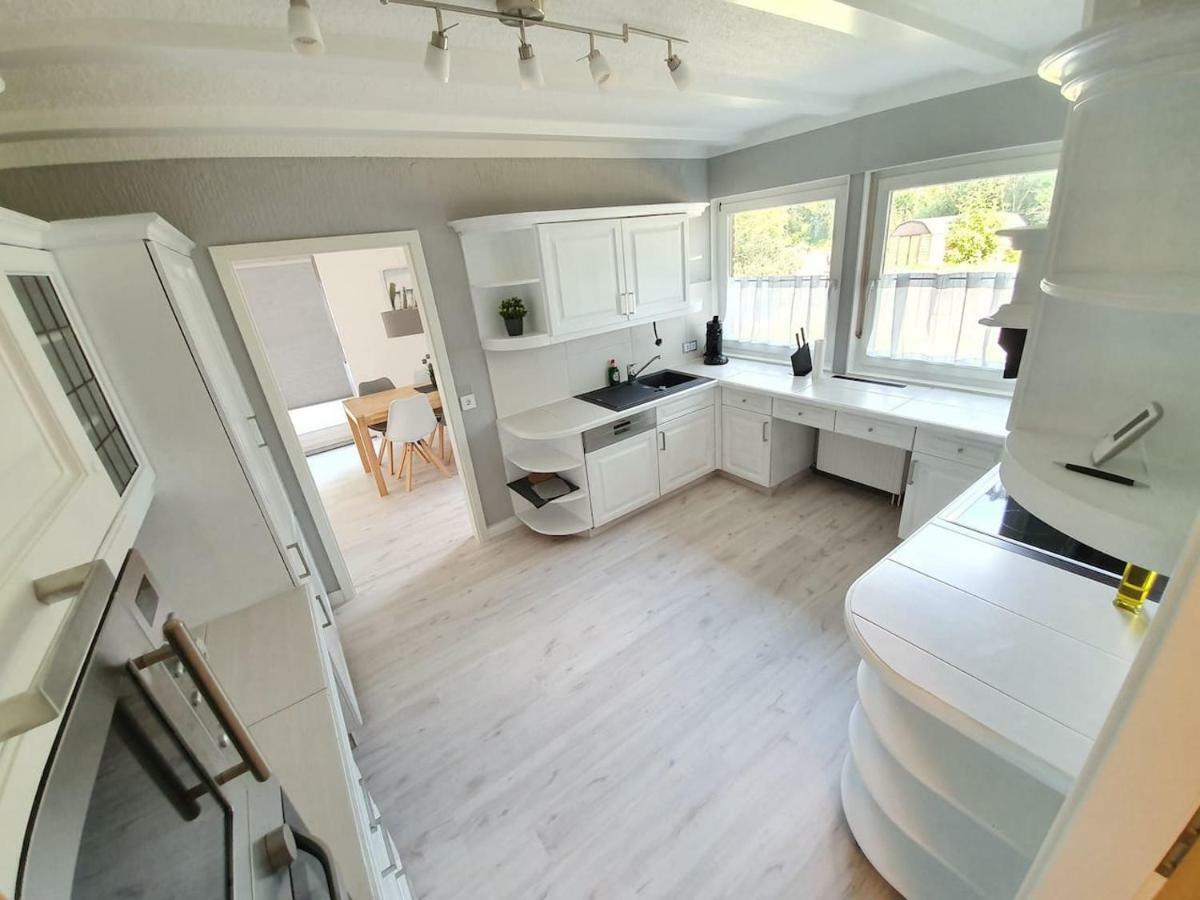 Tolle 125M² Erdgeschosswohnung Im Einzelhaus Kaltenkirchen Eksteriør bilde