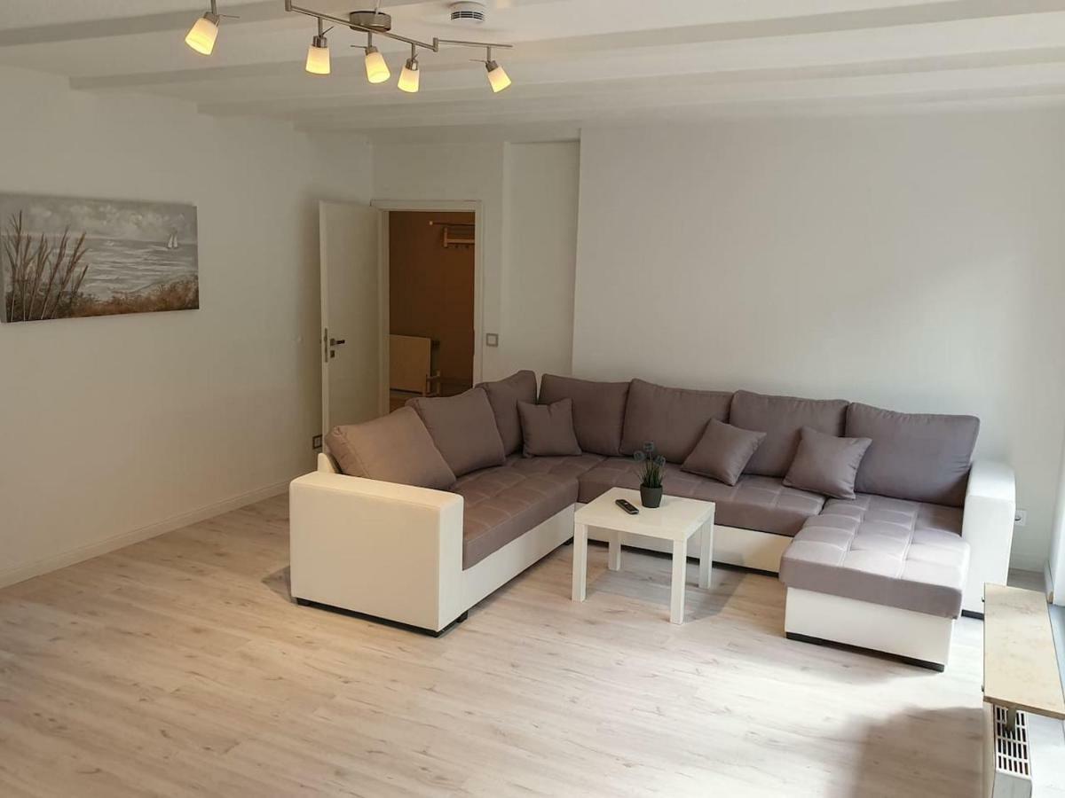 Tolle 125M² Erdgeschosswohnung Im Einzelhaus Kaltenkirchen Eksteriør bilde