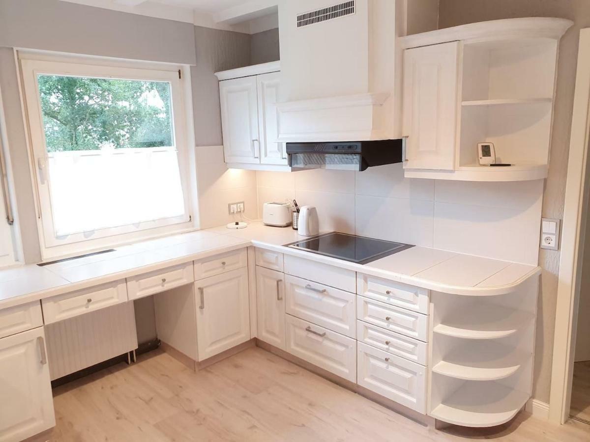 Tolle 125M² Erdgeschosswohnung Im Einzelhaus Kaltenkirchen Eksteriør bilde